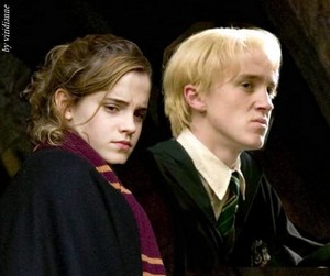  Draco and Hermione ДраМиона 7700249 716 600