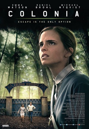  Emma Watson covers JOY Czech Republic (April)