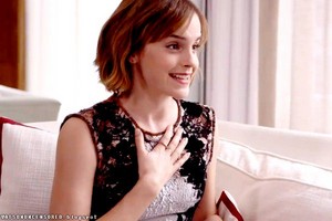  Emma Watson interviews Lin-Manuel Miranda
