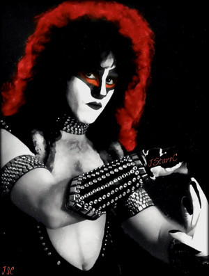  Eric Carr ~The volpe 💖 ✌