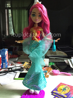  Ever After High Meeshell Mermaid