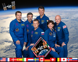  Expedition 26 Mission Crew