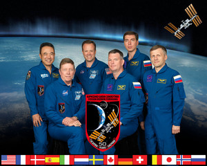  Expedition 28 Mission Crew