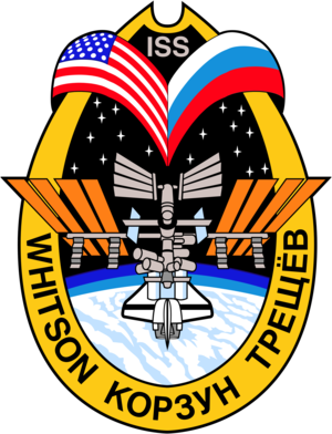  Expedition 5 Mission Patch