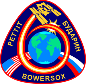  Expedition 6 Mission Patch