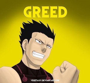  FMA | Greed