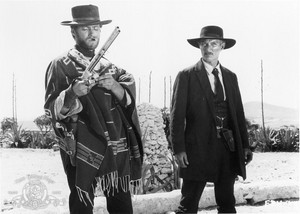  For a Few Dollars और 1965 (Manco - Man with No Name)﻿
