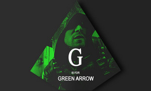  G is for Green Стрела