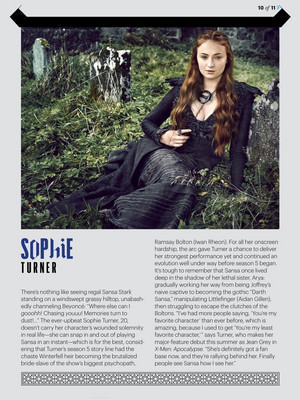  Game of Thrones- EW Scan