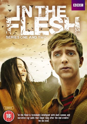  In The Flesh Season 1 and 2 DVD