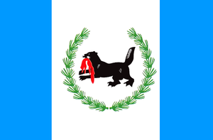  Irkutsk Flag