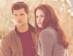  Jacob and Bella