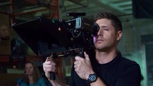  Jensen Ackles directing/filming