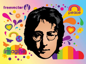  John Winston Ono Lennon ( 9 October 1940 – 8 December 1980)