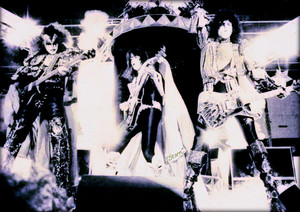  吻乐队（Kiss） 1979 (Dynasty)