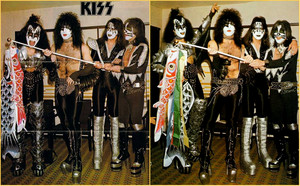  KISS ~March 21, 1977 (Tokyo Hilton)