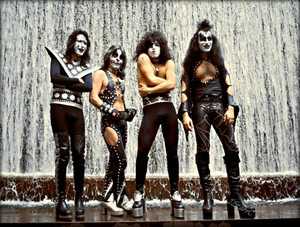 KISS (NYC) March 20, 1975  