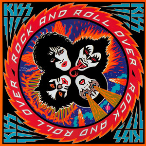  Kiss ~November 11, 1976 (Rock And Roll Over)