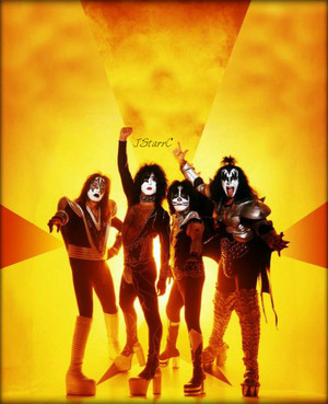  吻乐队（Kiss） ~Psycho Circus 1998