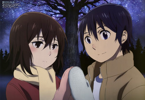  Kayo and Satoru