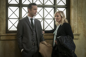  Kelli Giddish as Amanda Rollins in Law and Order: SVU - "Sheltered Outcasts"