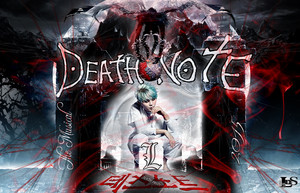 Kim JunSu / XIA -Death Note