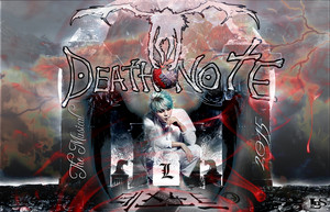  Kim JunSu / XIA -Death Note