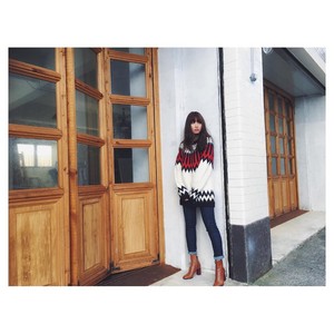  Kojima Haruna Instagram 2016