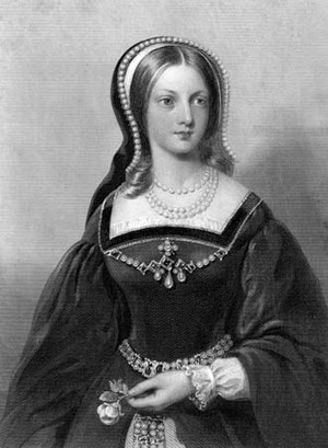  Lady Jane Grey (1536/1537 – 12 February 1554(1554-02-12))