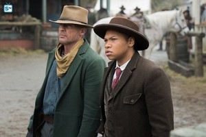  Legends of Tomorrow - Episode 1.11 - The Magnificent Eight - Promo Pics