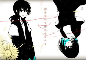  cinta anime Desktop wallpaper
