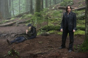  MRJ in Once Upon A Time: 'Quiet Minds'