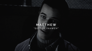  Matthew - Name Meaning