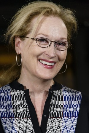  Meryl Streep (2016)