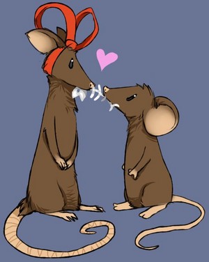  Mice are the best!