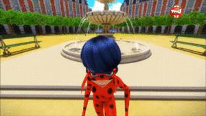  Miraculous Ladybug - Stormy Weather and The Gamer parallels