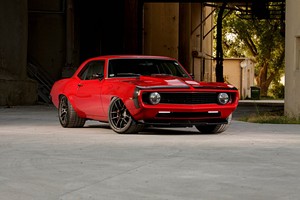  Muscle cars