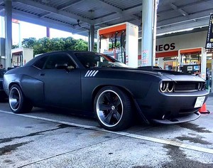 Muscle cars