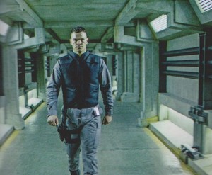  New 'Empire' stills for "X-men: Apocalypse" -- Colonel William Stryker
