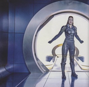  New 'Empire' stills for "X-men: Apocalypse" -- Sophie Turner as Jean Grey