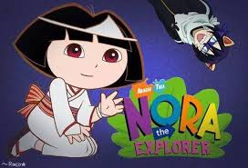 Nora the Explorer