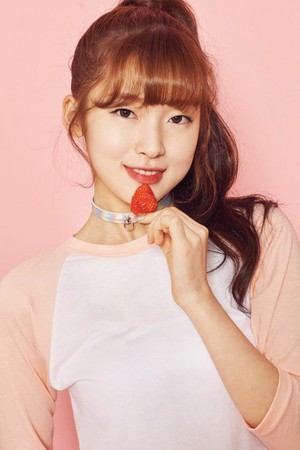  Oh My Girl drop もっと見る individual teaser 画像 for 'Liar Liar' comeback