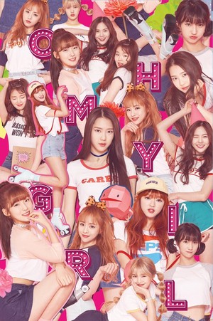 Oh My Girl1