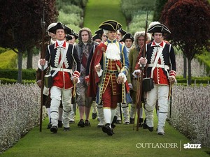  Outlander Season 2 First Look