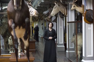  Penny Dreadful "The día Tennyson Died" (3x01) promotional picture