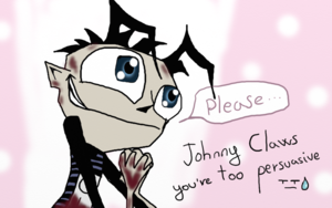  Persuasive Johnny