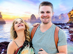Photo to Painting Oliver and Felicity