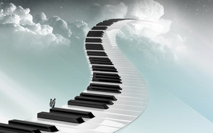  đàn piano Path