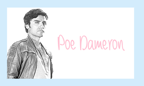 Poe Dameron - Star Wars Fan Art (39496856) - Fanpop