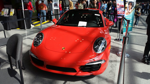  Porsche